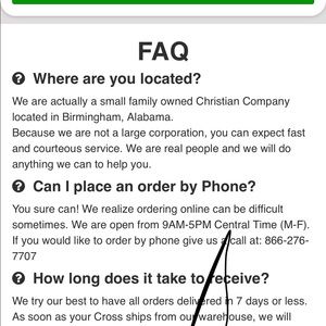 Meet your Posher, Maria